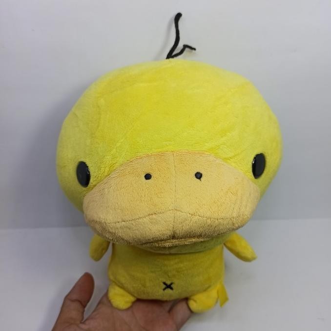

[JAJ] BONEKA KAMONOHASHIKAMO BEBEK RILAKKUMA KAMO PLATYPUS BRAND PUDAR SAN X