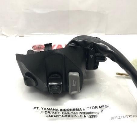 SAKLAR LAMPU ASSY KIRI YAMAHA MIO SPORTY MIO SMILE BARANG ORI YGP