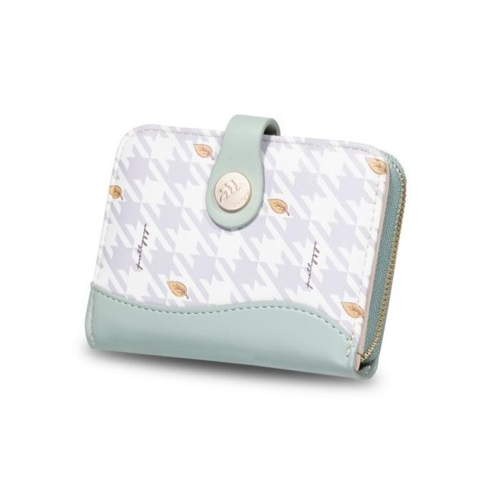 DOMPET LIPAT WANITA LUCU PRETTYZYS ORIGINAL IMPORT WA710G3 ANIARA