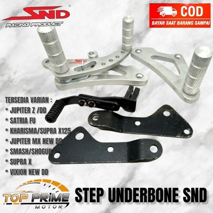 Step underbone SND Fizr/Jupiter Z/ Jupiter MX New Original