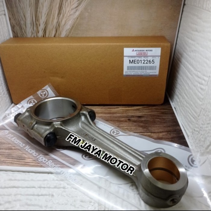 STANG PISTON SEHER CON ROD COLT RAGASA PS135 PS 135 4D33 ASLI KTB