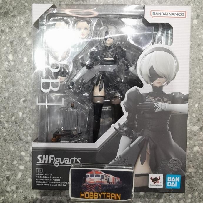 SHF NIER AUTOMATA 2B FIGURE