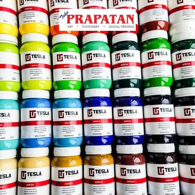 

Cat Akrilik Tesla 500ml | Tesla Acrylic