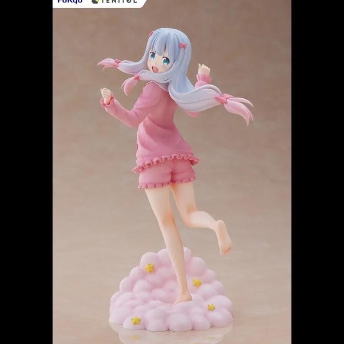 TENITOL Figure Sagiri Izumi Eromanga Sensei
