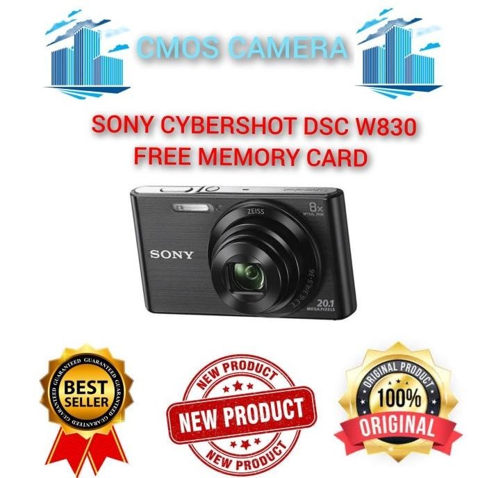 SONY DSC W830