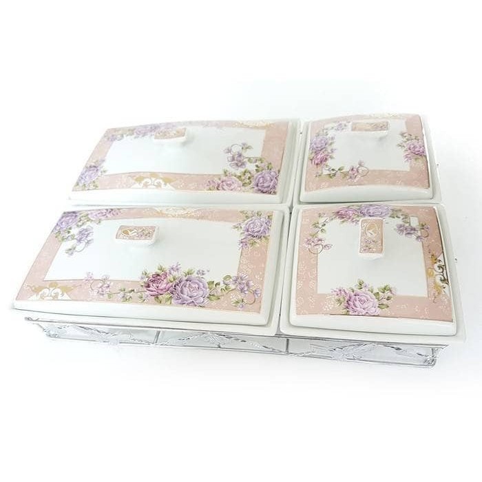 Vicenza Wadah Saji Multi Fungsi Vicenza B749