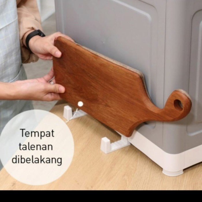 Rak Piring Olymplast Kichen Storage