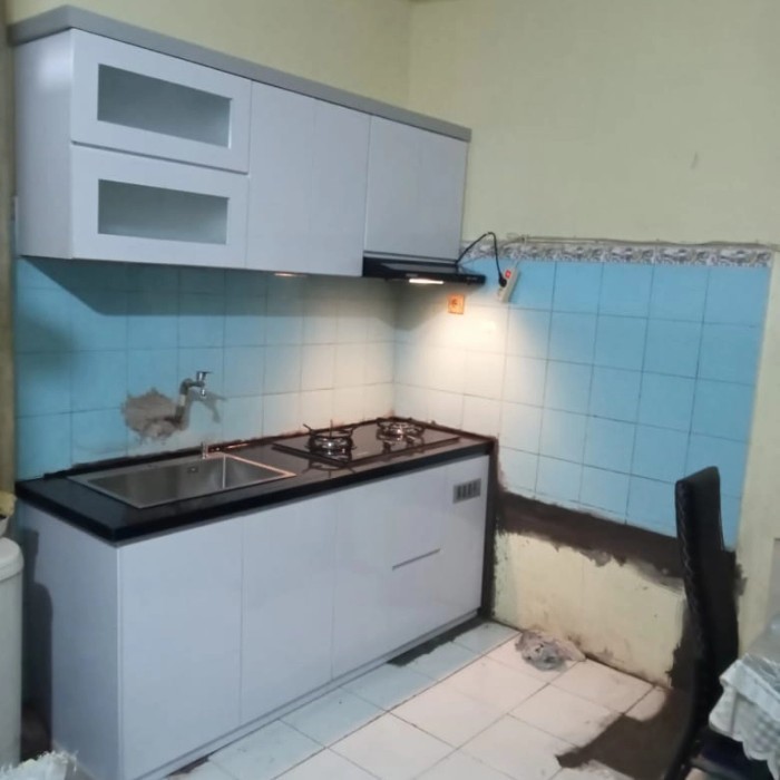 Kitchen Set // Rak Piring // Rak Sendok // Granit
