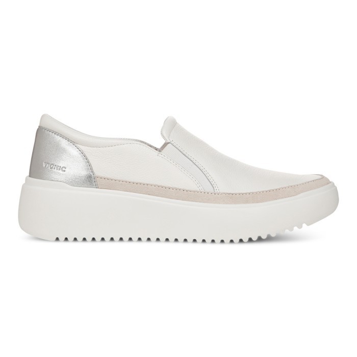 Vionic Kearny White Sepatu Wanita