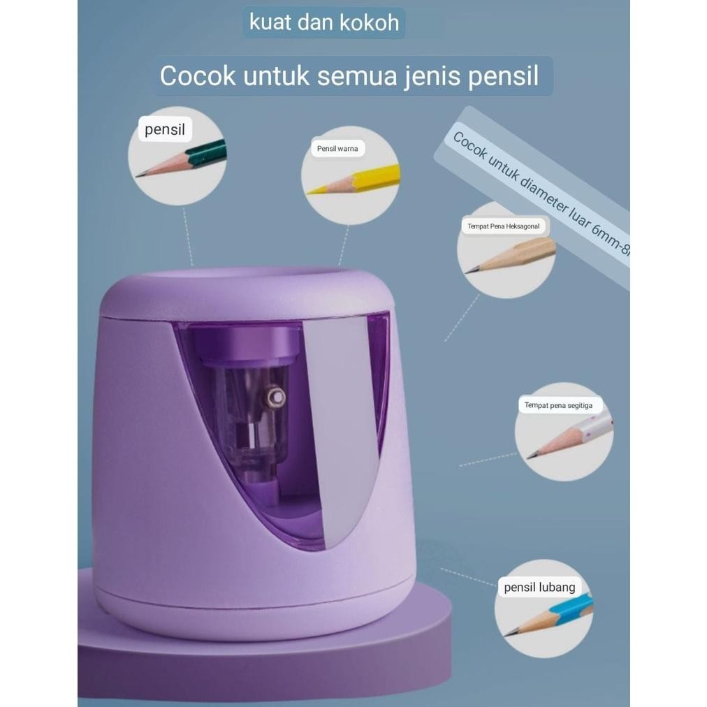 

Rautan Asahan Orotan Elektrik / Electrik 1 mata / 1 lubang USB / batu Baterai