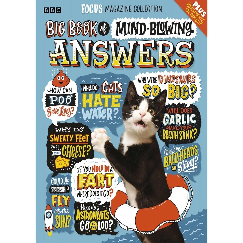 

Big Book of Mind-Blowing Answers ( D )