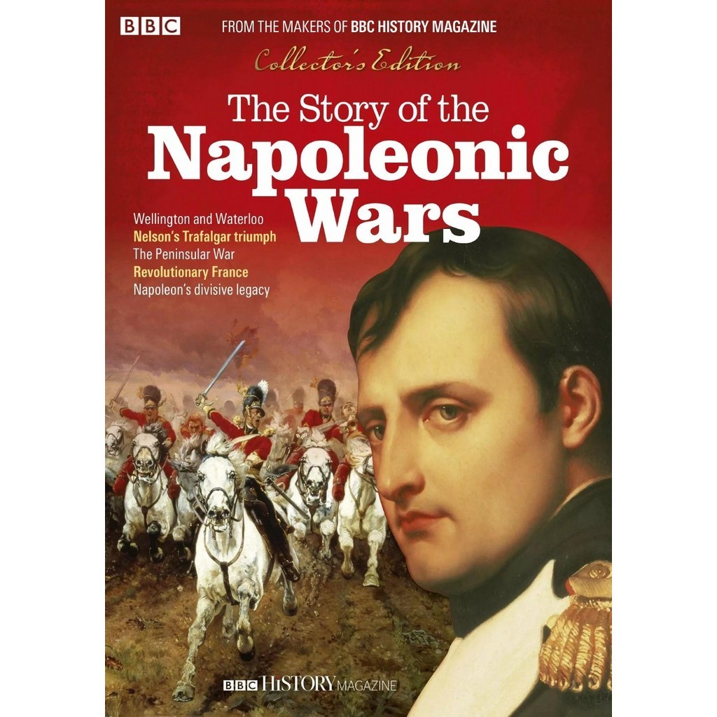 

The Story of the Napoleonic Wars (Collector's Edition) ( D )