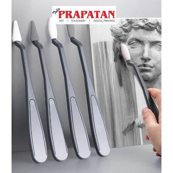 

Maries Sketch Eraser Brush Painting Knife