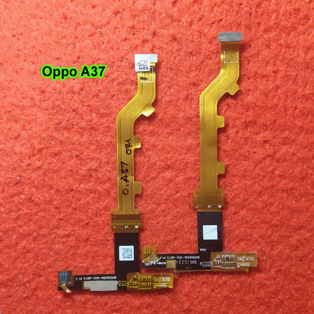 Oppo A37 - A37F Fleksibel flexible konektor lcd copotan
