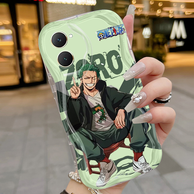 Casing Hp Untuk VIVO Y03 VIVO Y18 VIVO Y18E Z5x Z1 Pro Case Casing lembut Kesing sarung HP One Piece