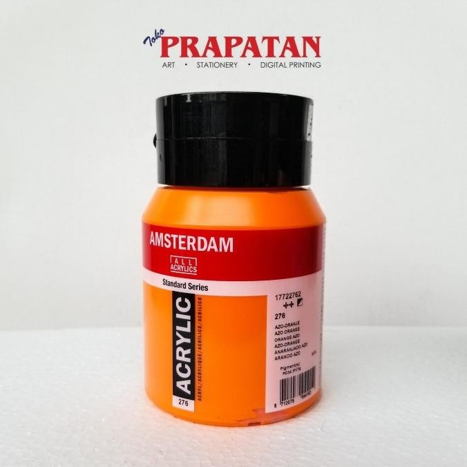

Cat Akrilik Amsterdam 500Ml | Amsterdam Acrylic Part 2 Fany Mall