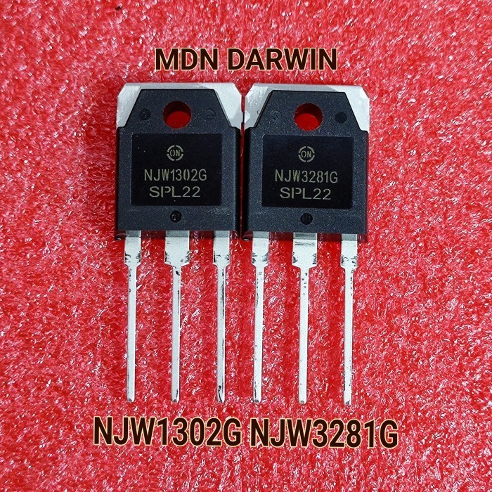 +%+%+%] NJW1302G NJW3281G Transistor