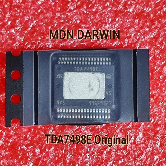 """] TDA7498E