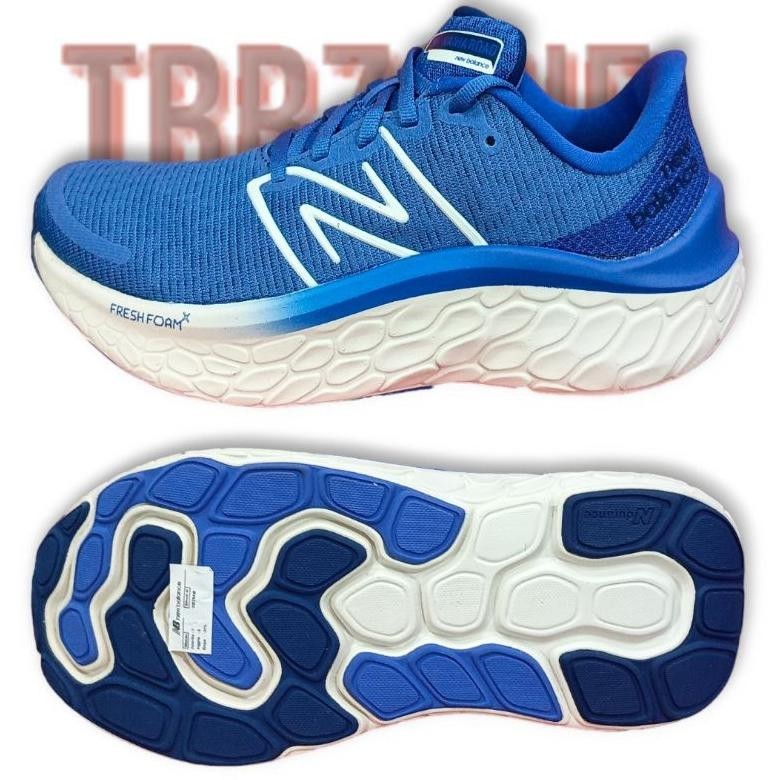 BARUU NB FRESH FOAM KAIHA LONG RUN ORI MAP