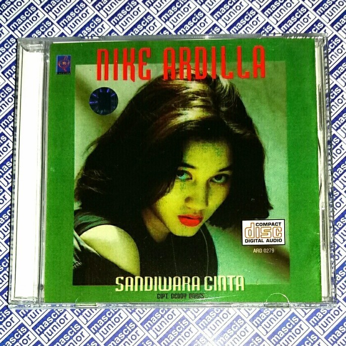 CD Nike Ardilla - Sandiwara Cinta