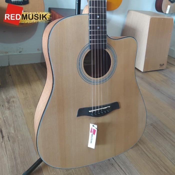 Ami Gitar Cowboy Gwc240Na