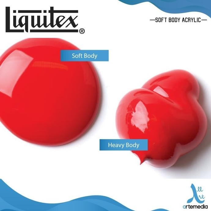 

Cat Akrilik Liquitex Soft Body 237Ml Series 1 Acrylic Color Paint Fany Mall