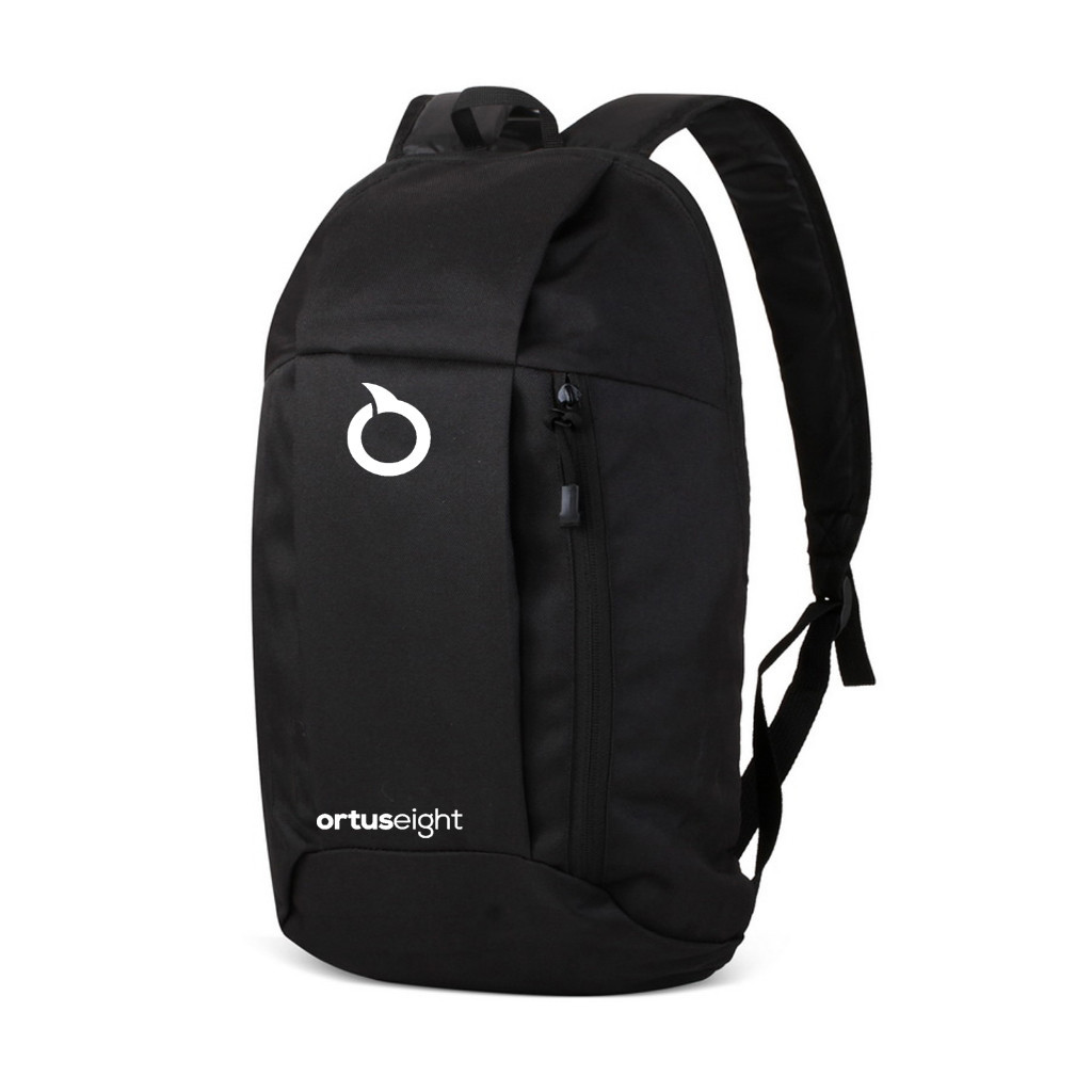 NEW BRAND KOREA // tas ransel ortuseight / tas futsal / tas punggung pria wanita / tas ransel kecil