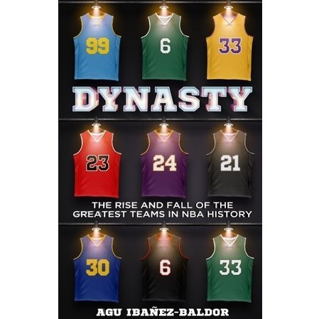 

Dynasty - The Rise and Fall of the Greatest Teams in NBA ( D )