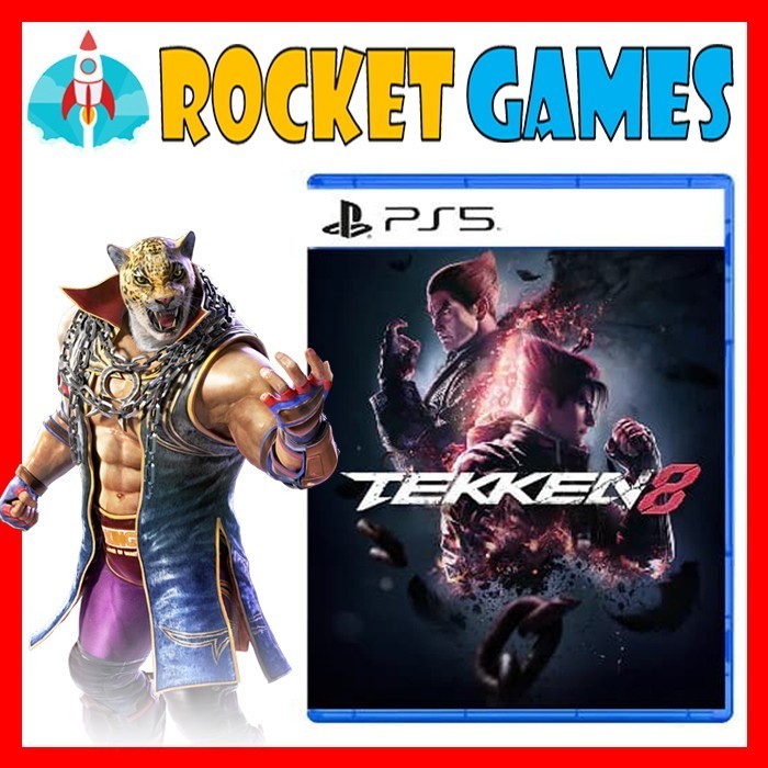Ps5 Tekken 8 / Tekken8