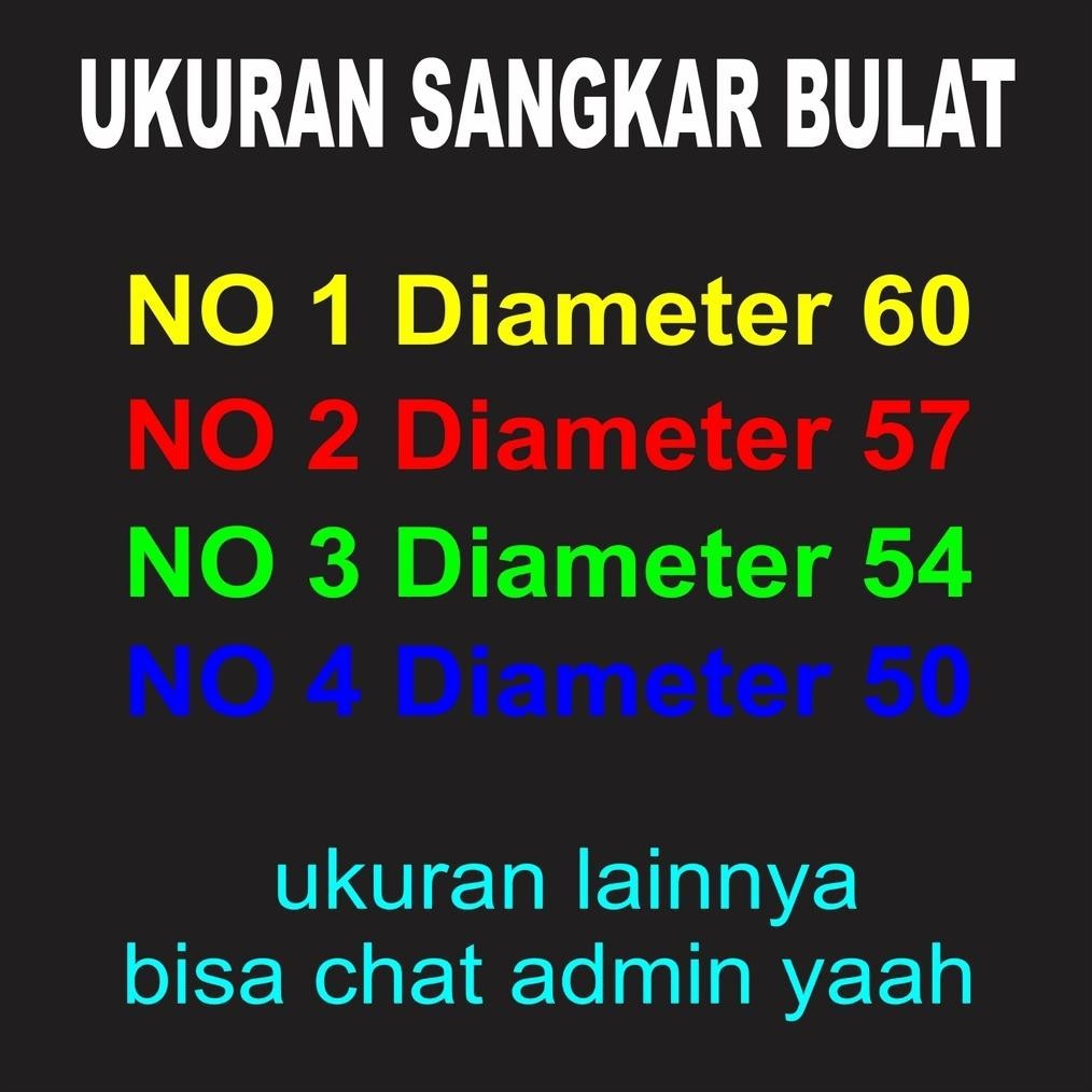 Sticker Decal Sangkar Kandang Burung Murai Stiker Murah Ukuran Besar Kecil No 1 2 3 Untuk Murai Merk