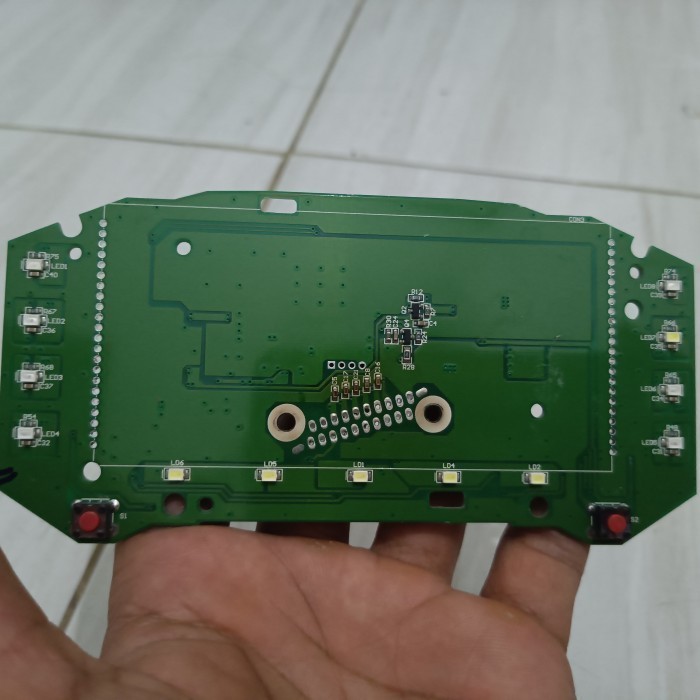 Mesin speedometer gsx satria fu fi spedometer gsx pcb spidometer gsx papan pcb speedometer suzuki