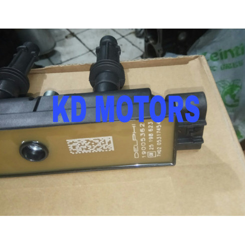 KOIL COIL CHEVROLET AVEO SONIC ORIGINAL GM BAWAAN LAHIR MOBIL