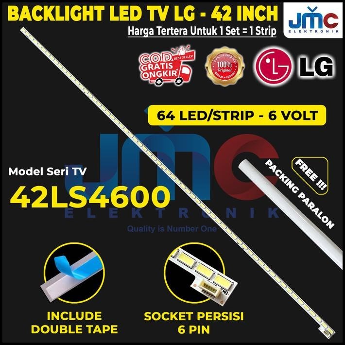 Backlight Tv Lg 42Ls4600 Lampu Led 42 Inch