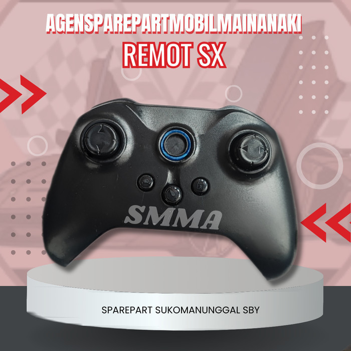 Receiver Sx1718 Mobil/Motor Mainan Aki