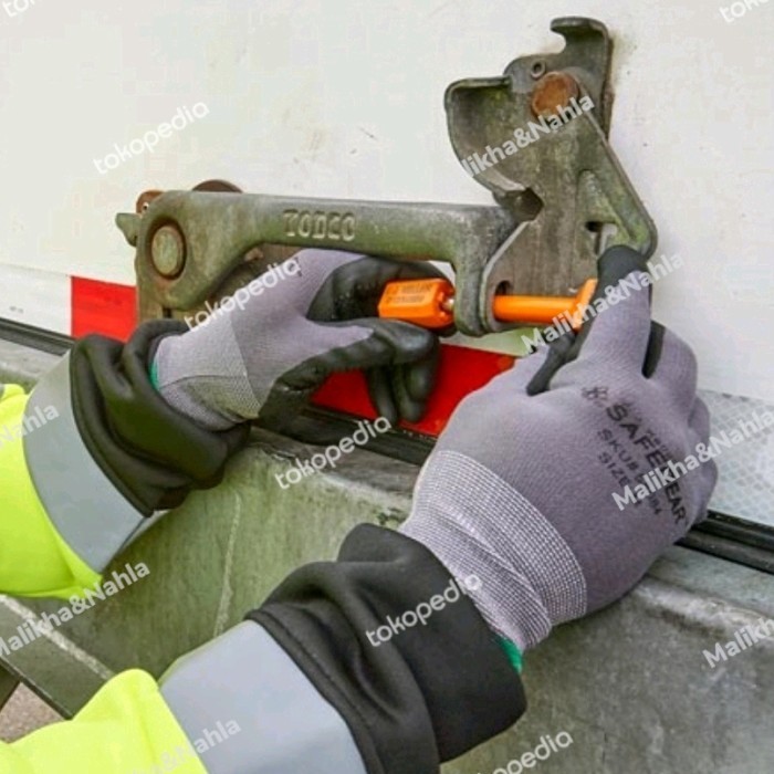 ___] High security bolt seal