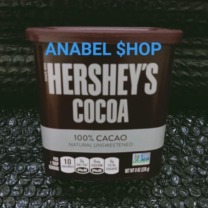 

Hershey'S Cocoa Powder Hershey Coklat Minuman Cokelat Bubuk Chocolate Tasya Shopstore