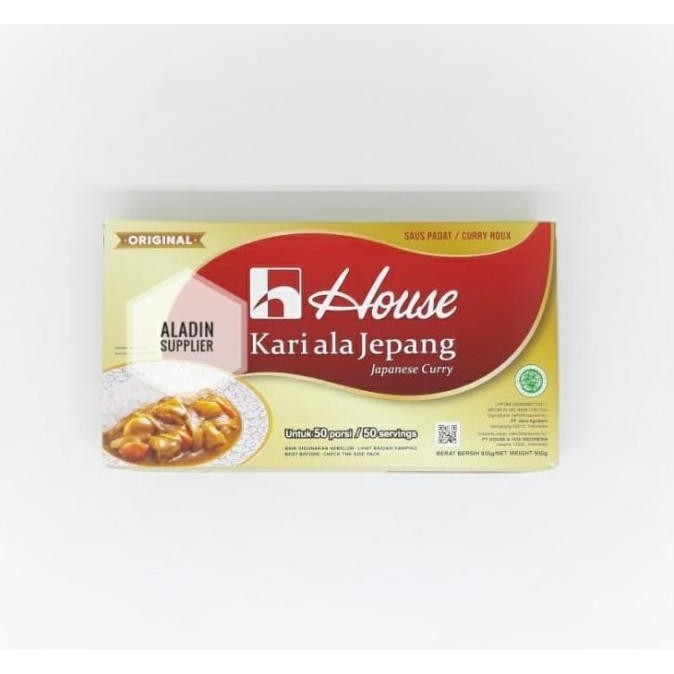 

House Kari Ala Jepang 1 Kg Revi Staroutlet