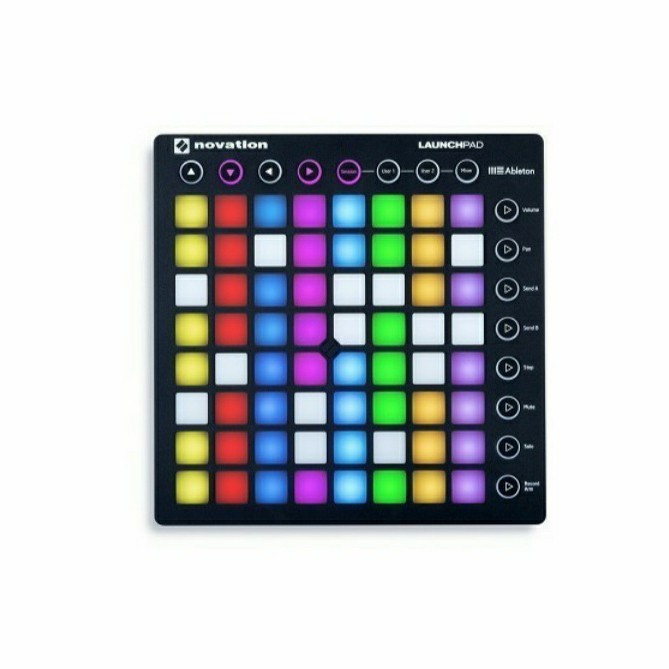 

LAUCHPAD NOVATION MK2