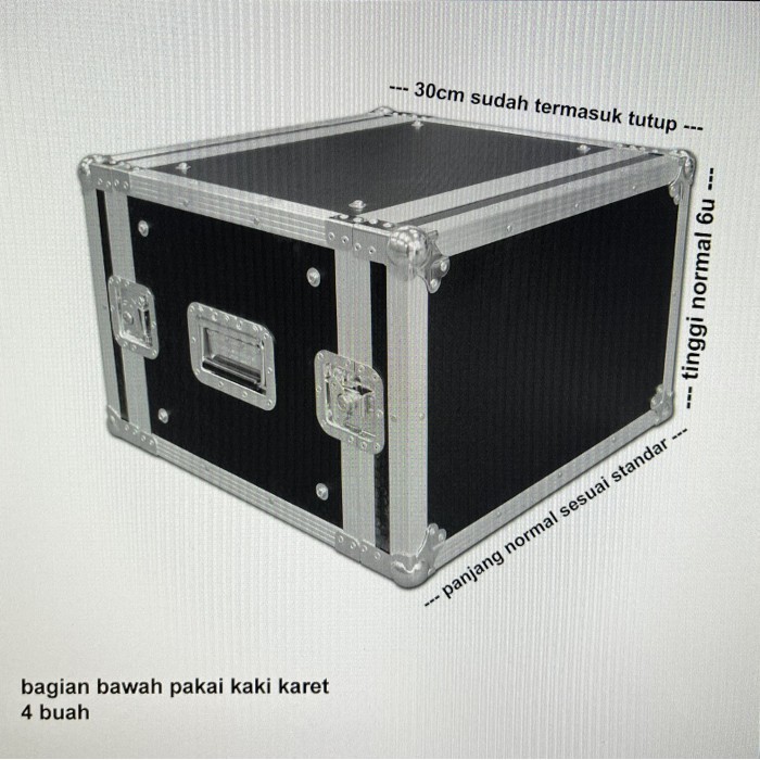 

Hardcase Soundd