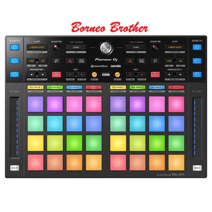 

Pioneer Dj DDJ-XP2 DDJ XP 2 DDJXP2 Original Sub Controller Rekord