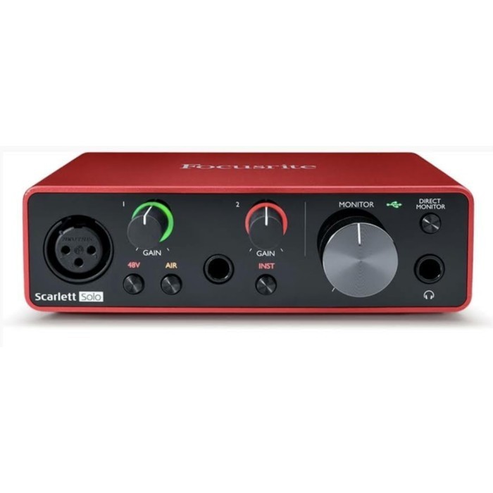 

RITE SLETT SOLO 3RD GEN ORIGINAL