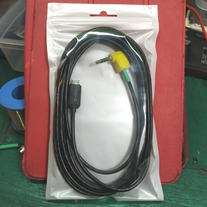 

kabelku CTIA TRRS USB live 2 Soundd V8