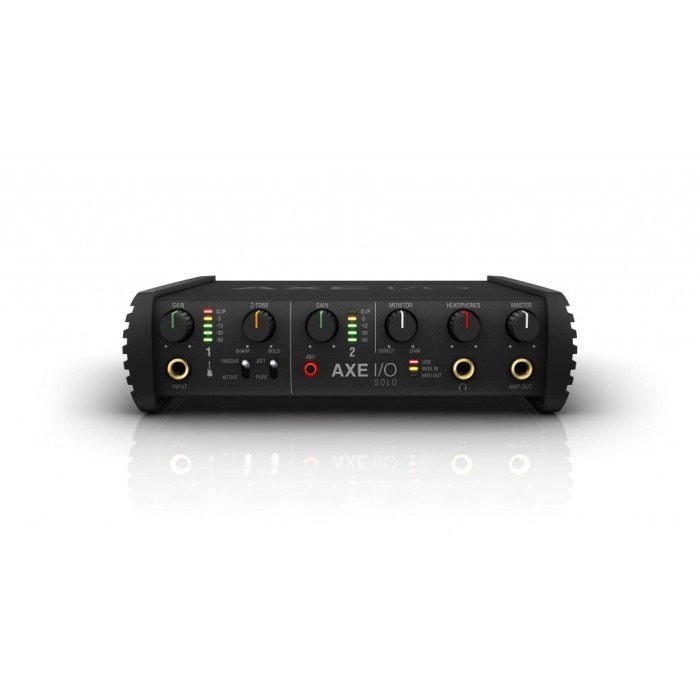 

IK MULTIMEDIA AXE I/O Solo Audio Interface