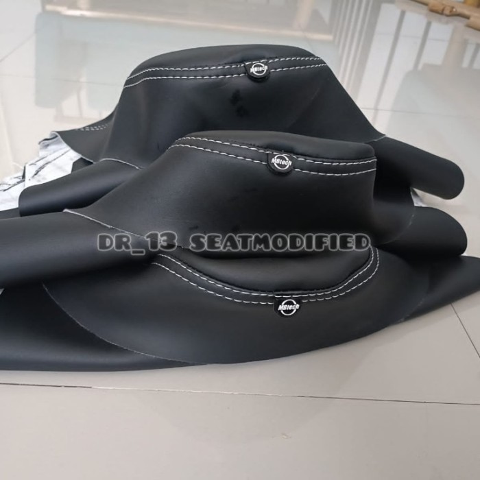 Kulit Jok Mbtech Premium Carrera Honda Vario Beat Scoopy