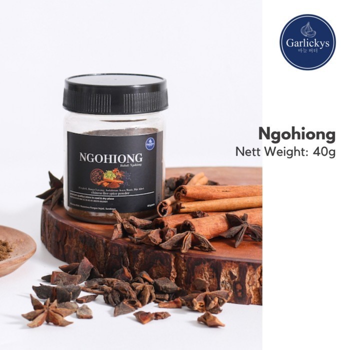 

Terlaris (0_0) Bumbu Ngohiong Halal / Bubuk Ngohiong / Ngohiong Powder / SALE