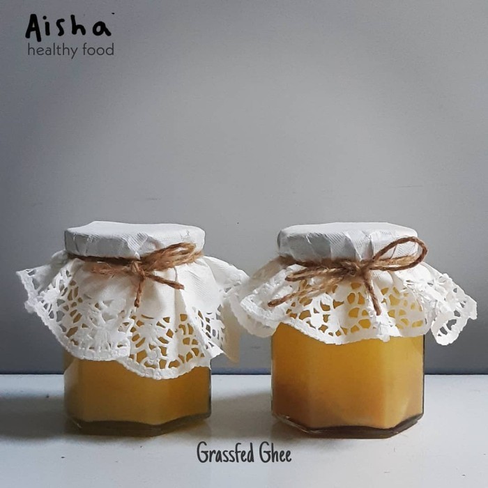 

Terlaris Organic Grass Fed Ghee SALE