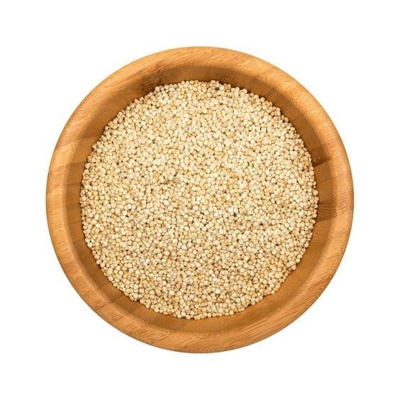 

Terlaris Organic White Quinoa / Quinoa Putih Organik 250gram SALE