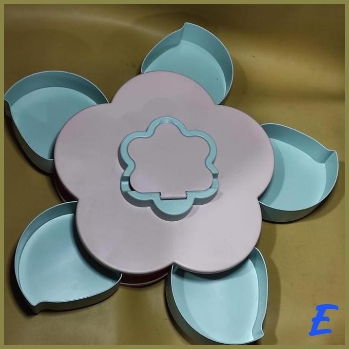 

| BLG | FLOWER CANDY BOX TOPLES BUNGA PUTAR CAMILAN PERMEN BENTUK BUNGA PUTAR