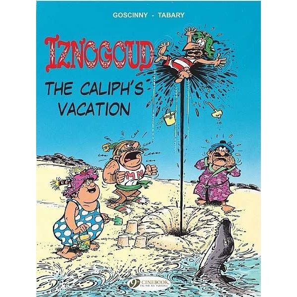 

Iznogoud 02 - The Caliph's Vacation (Komik / D)