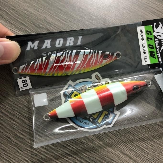 

HDC MAORI GLOW 80gram